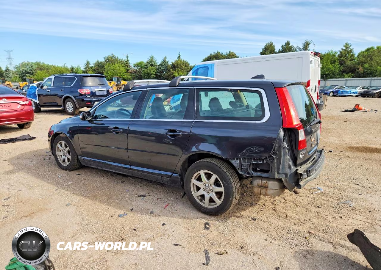 2009 Volvo V70 3.2 VIN:YV1BW982091106693 - 2