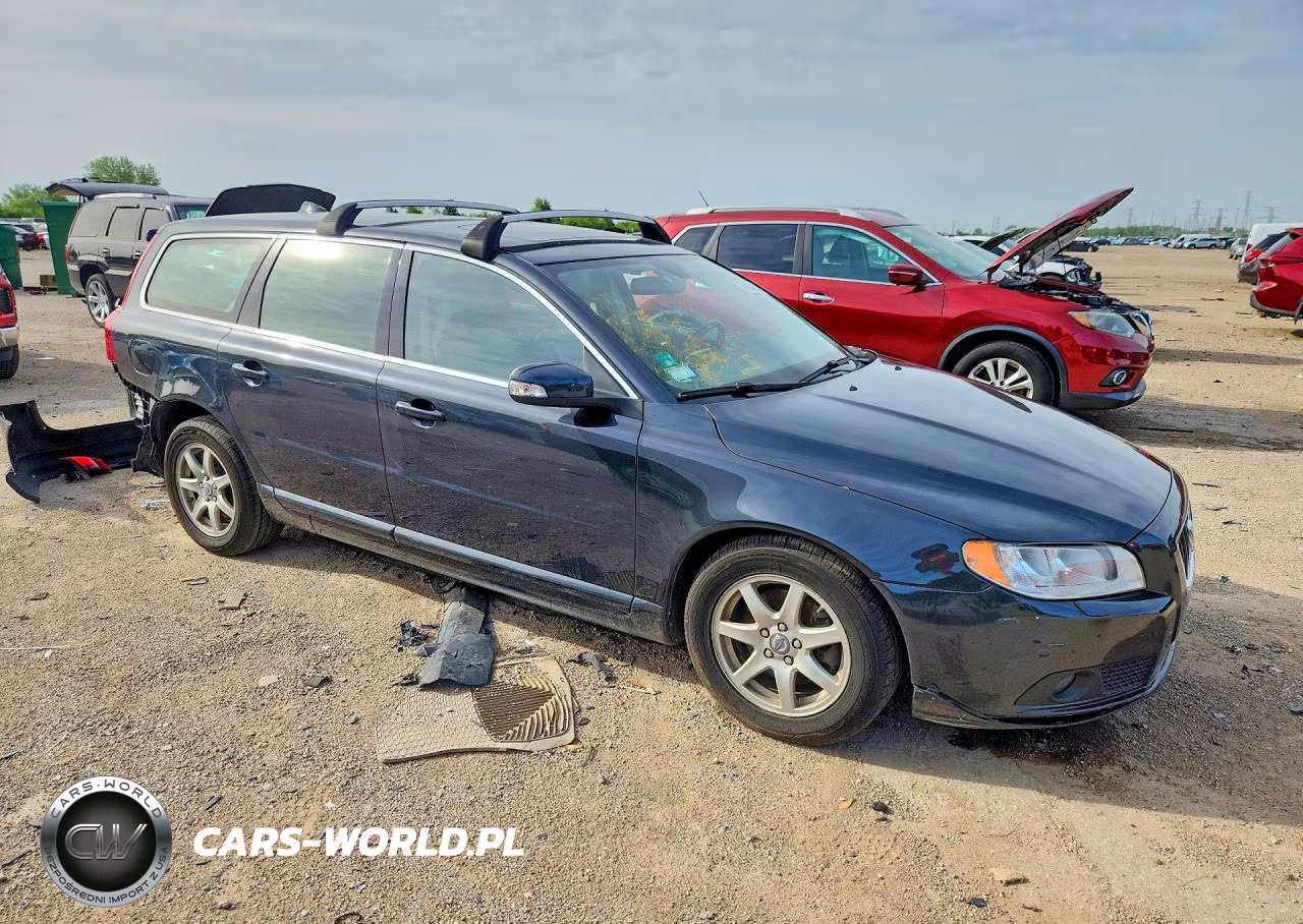 2009 Volvo V70 3.2 VIN:YV1BW982091106693 - 4