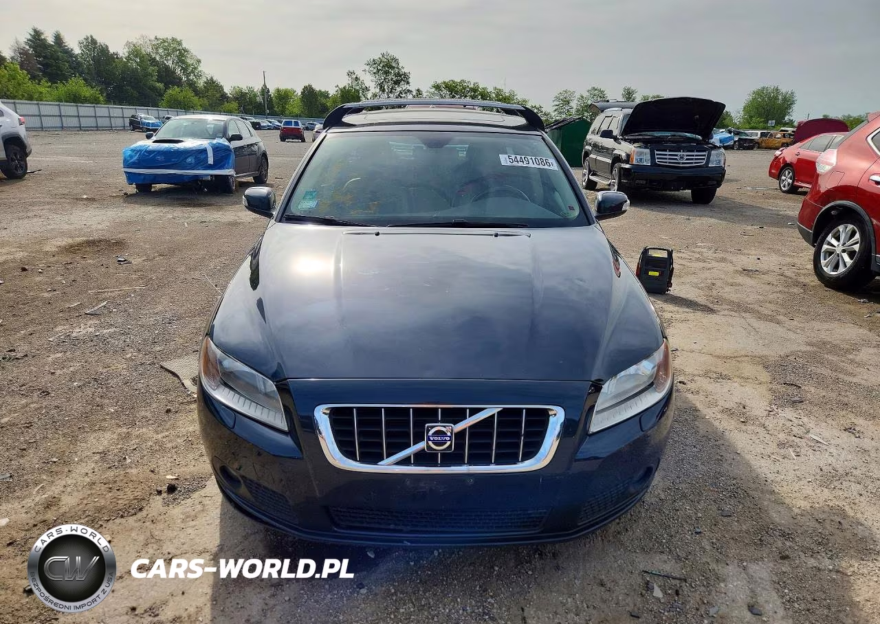 2009 Volvo V70 3.2 VIN:YV1BW982091106693 - 5