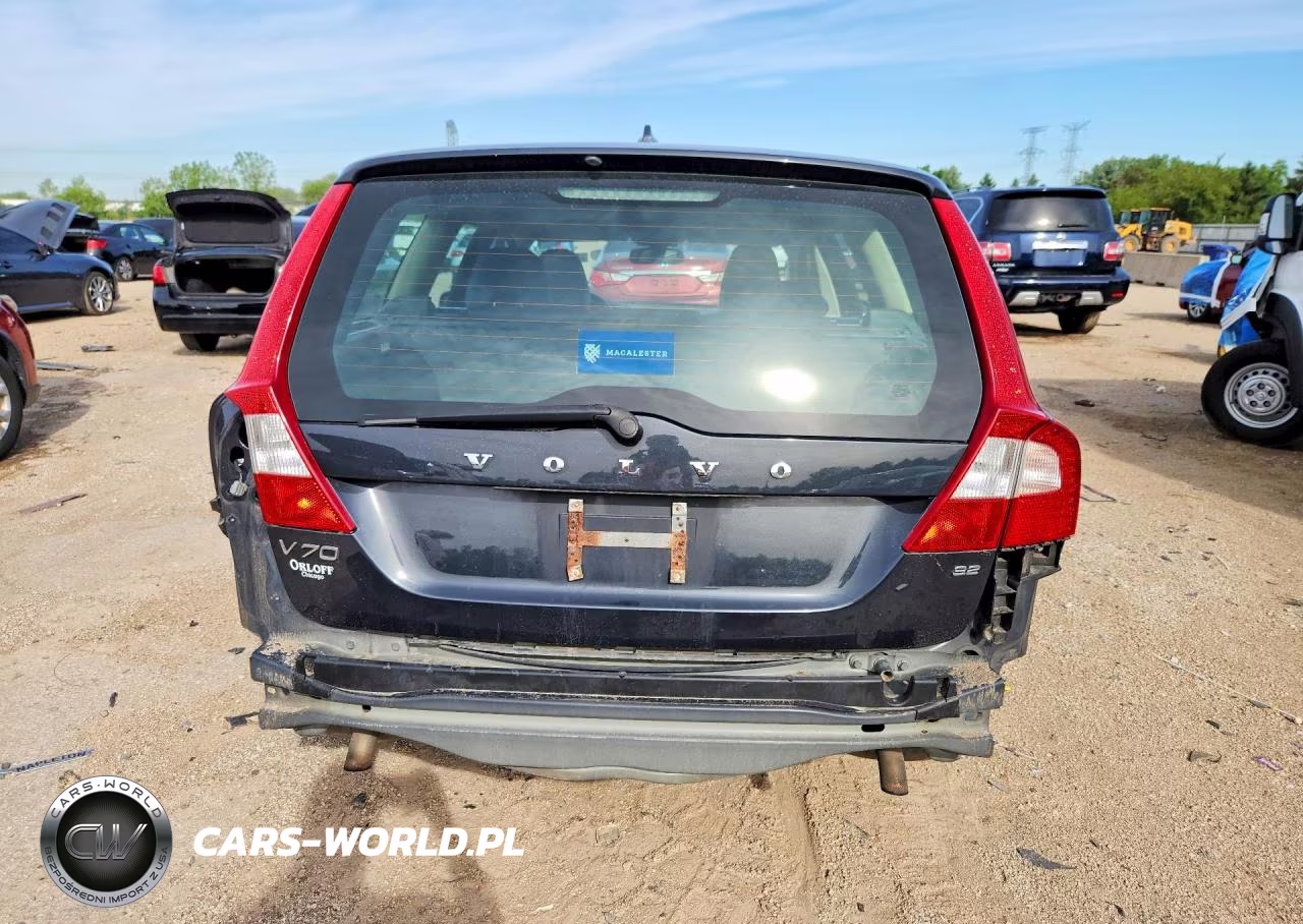 2009 Volvo V70 3.2 VIN:YV1BW982091106693 - 6