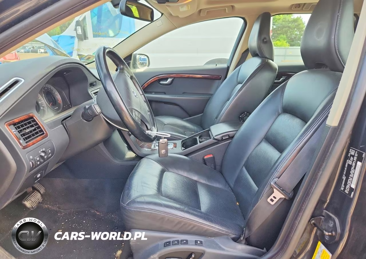 2009 Volvo V70 3.2 VIN:YV1BW982091106693 - 7