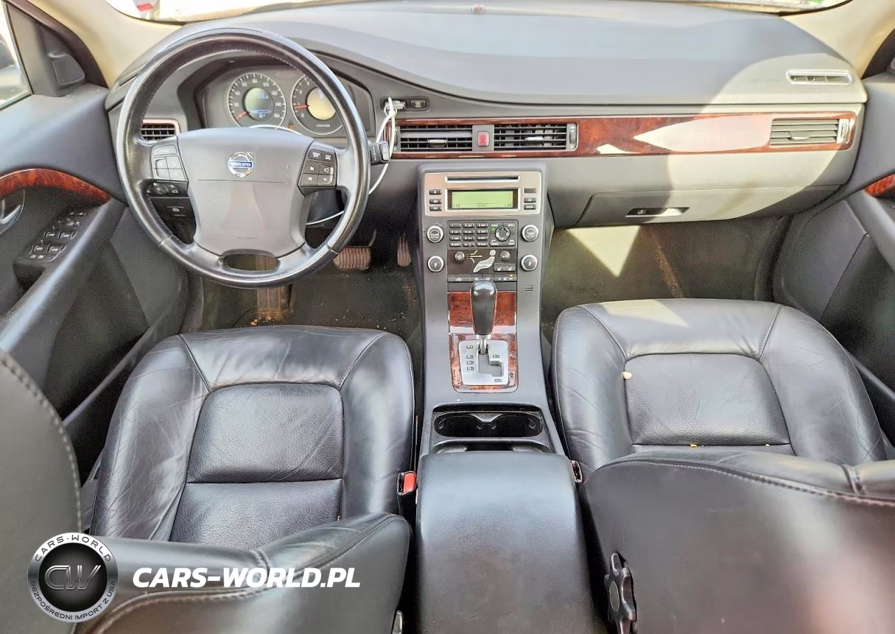 2009 Volvo V70 3.2 VIN:YV1BW982091106693 - 8