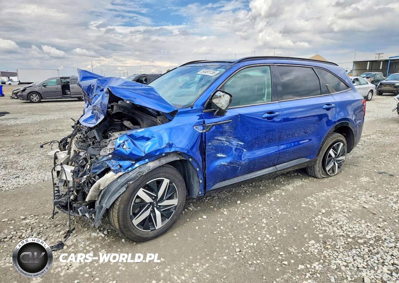 2021 Kia Sorento Ex – zdjęcie 1 z 13