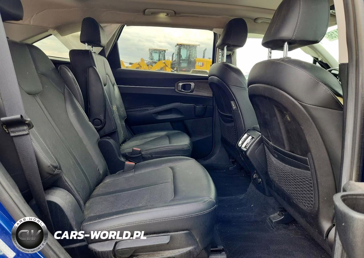 2021 Kia Sorento Ex VIN:5XYRHDLF9MG058387 - 11