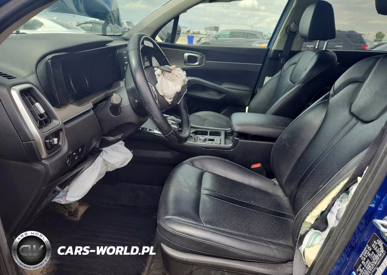 2021 Kia Sorento Ex VIN:5XYRHDLF9MG058387 - 7
