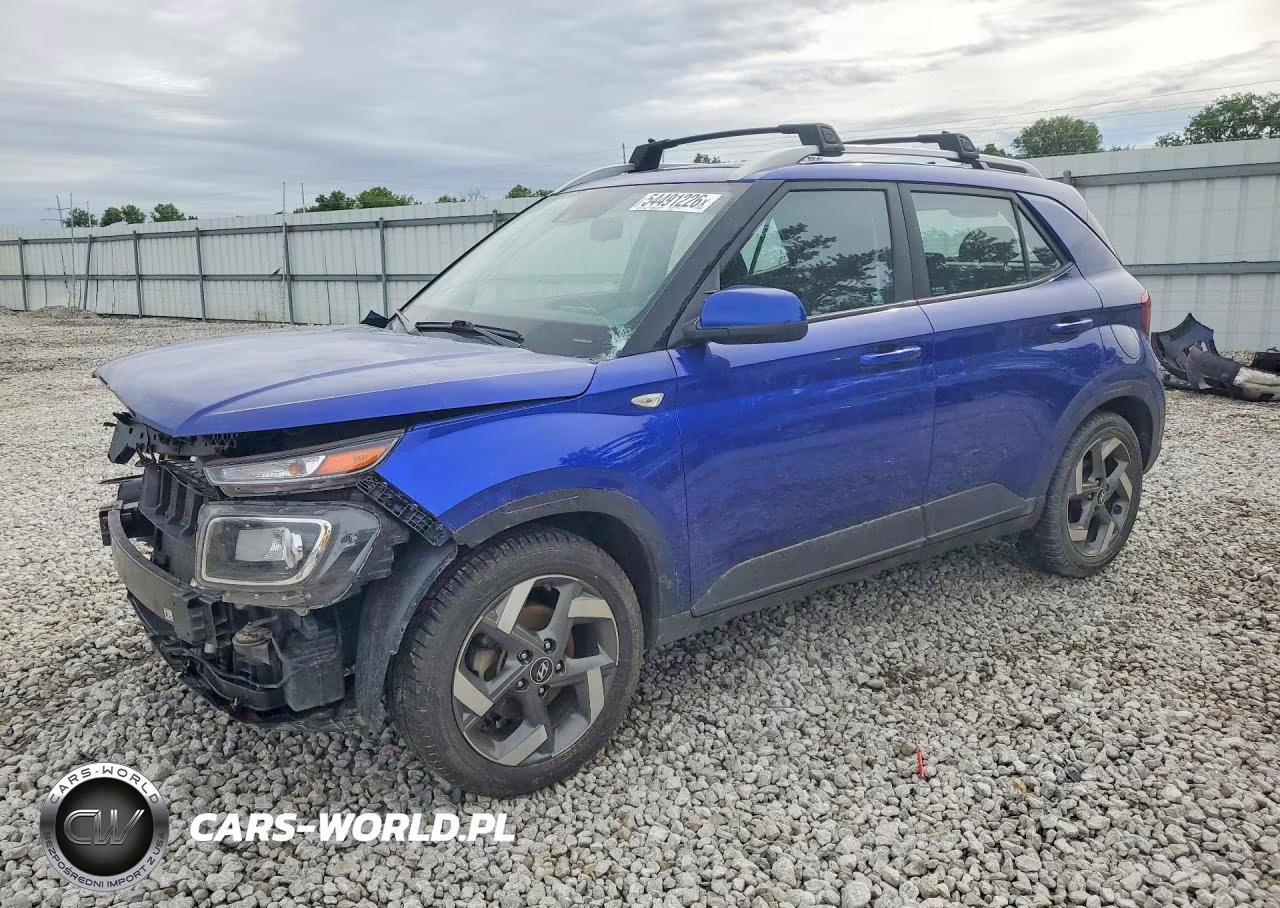 2021 Hyundai Venue Sel