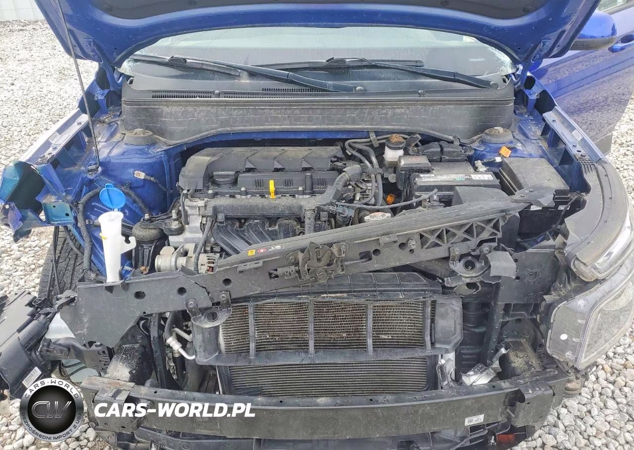 2021 Hyundai Venue Sel VIN:KMHRC8A36MU126315 - 11
