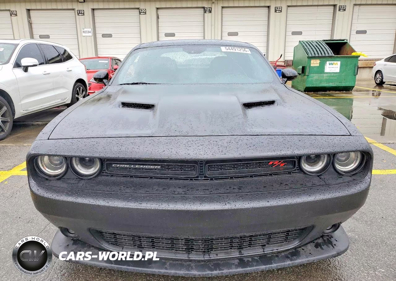 2015 Dodge Challenger R VIN:2C3CDZFJ0FH718257 - 5