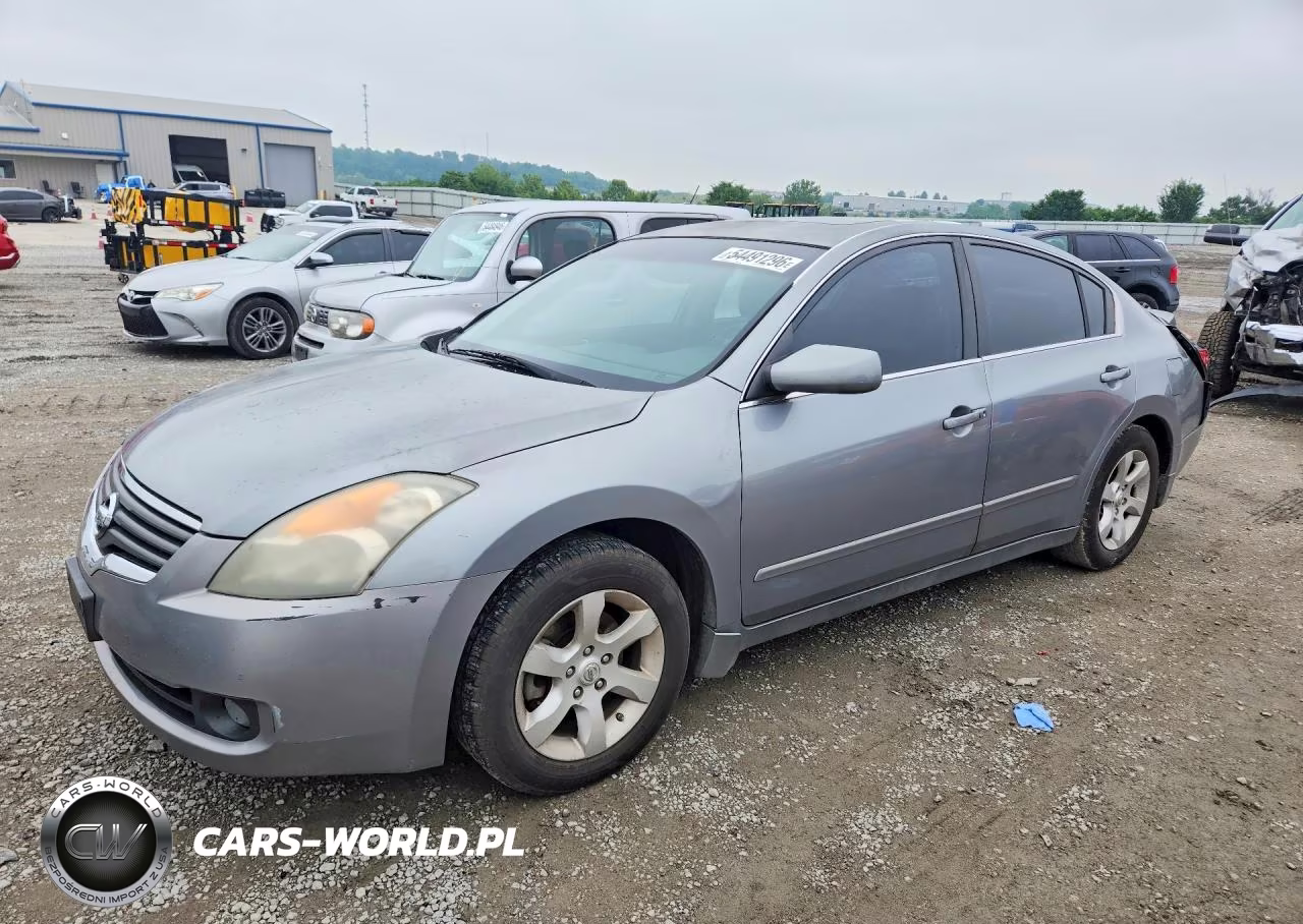 2008 Nissan Altima 2.5