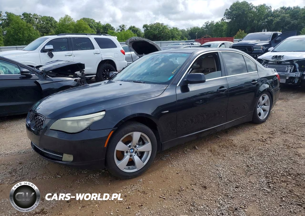 2008 BMW 528 I