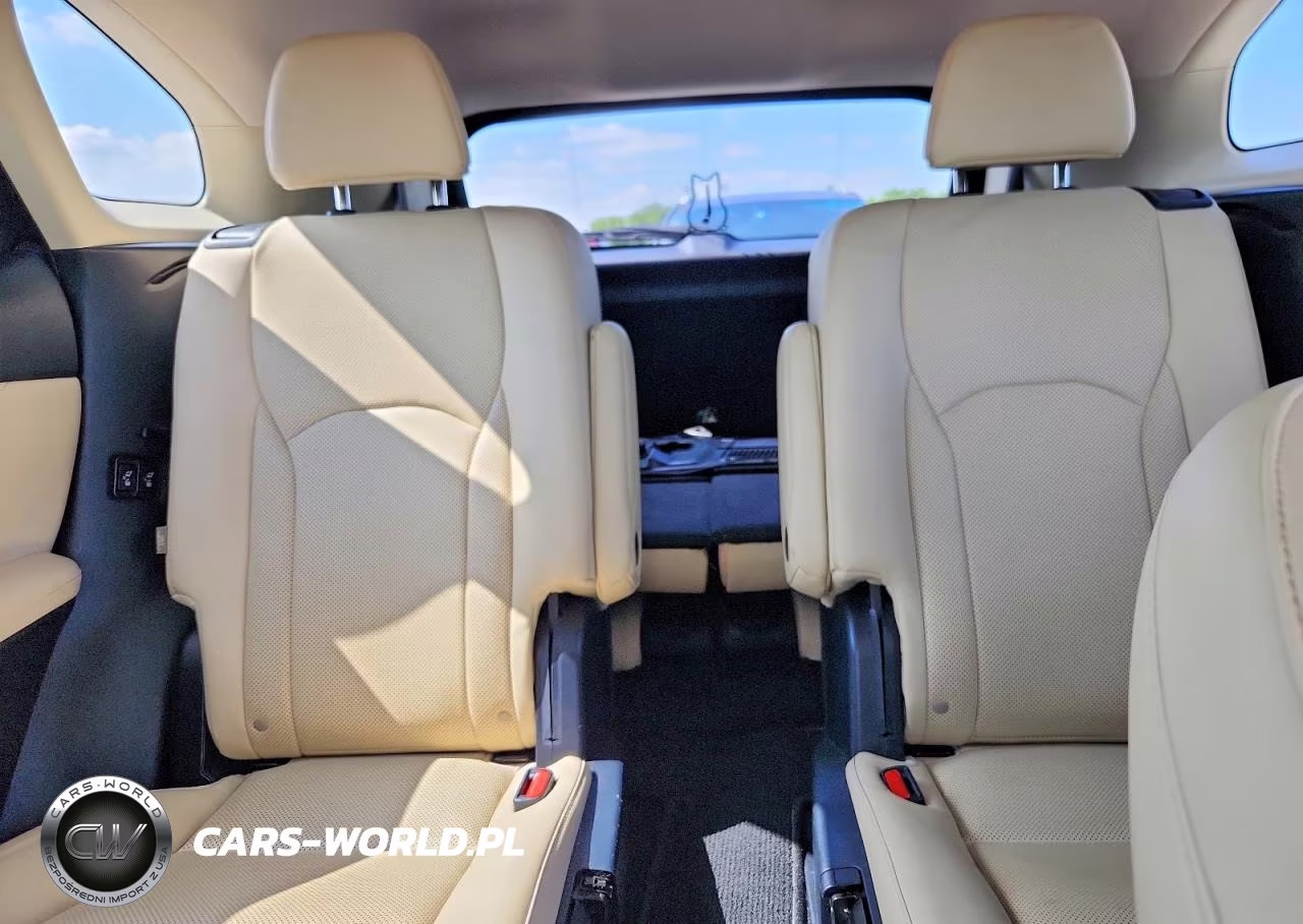 2021 Lexus Rx 450H L VIN:JTJHGKFA1M2021389 - 10