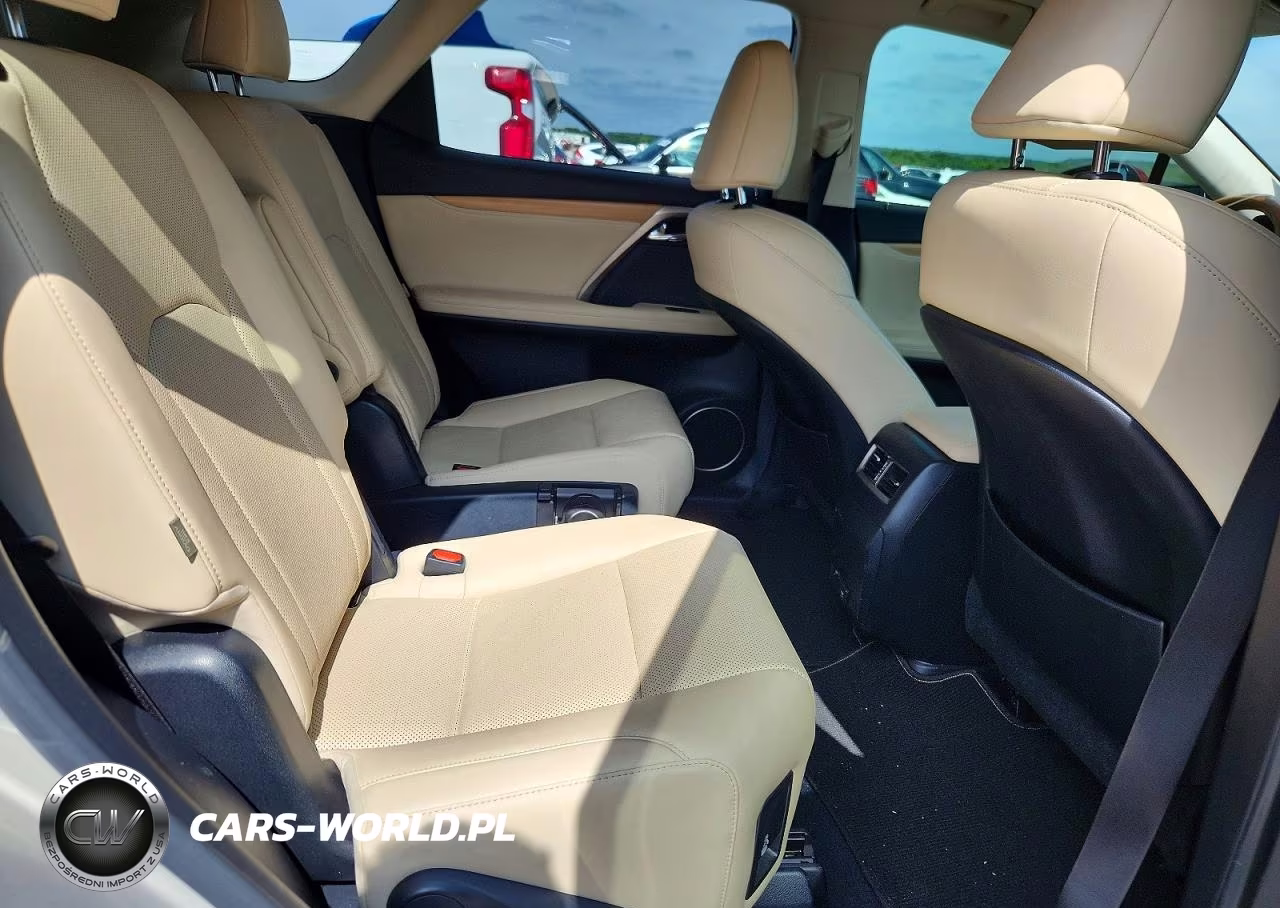 2021 Lexus Rx 450H L VIN:JTJHGKFA1M2021389 - 11