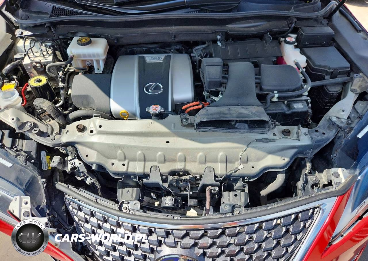 2021 Lexus Rx 450H L VIN:JTJHGKFA1M2021389 - 12
