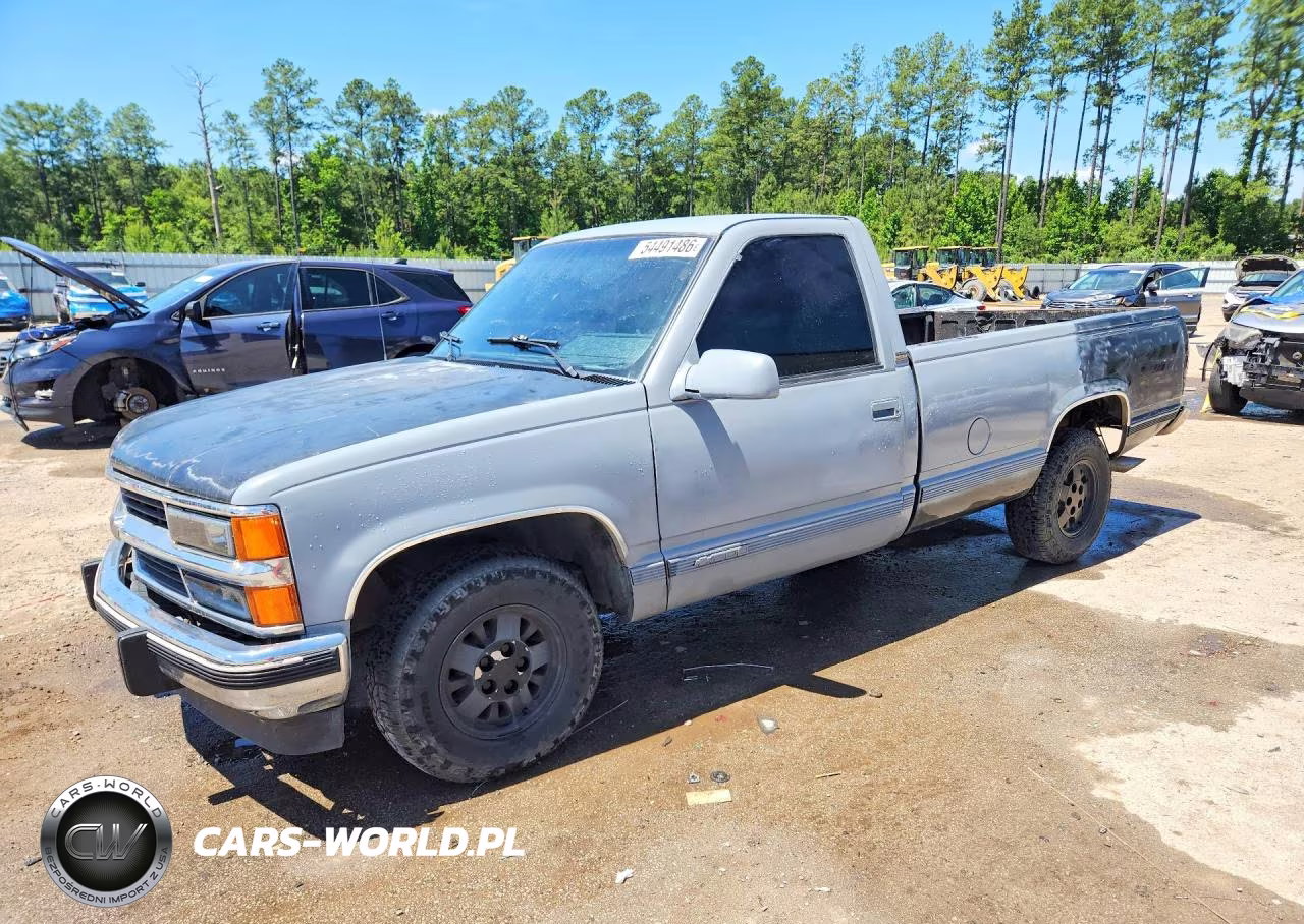 1994 Chevrolet Gmt-400 C1500
