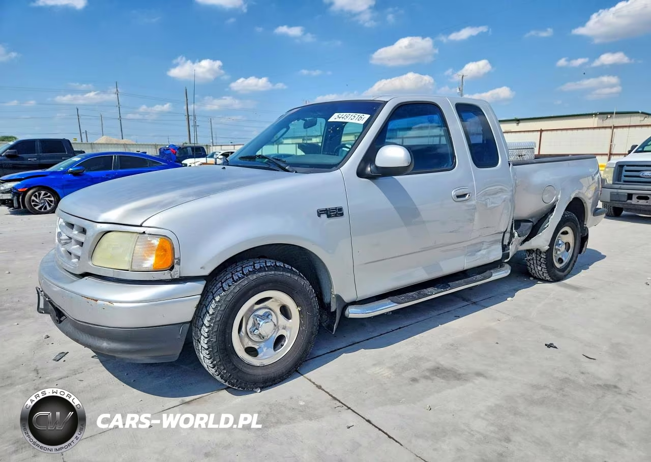 2003 Ford F150