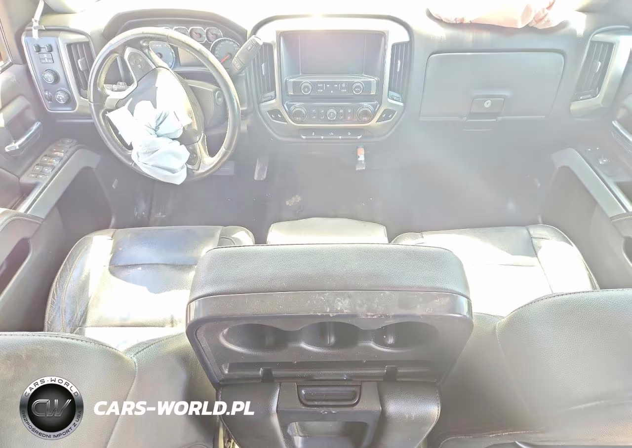 2018 Chevrolet Silverado K1500 Lt VIN:3GCUKREC8JG331313 - 8