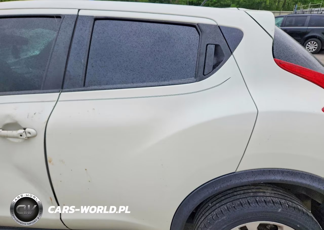 2011 Nissan Juke S VIN:JN8AF5MR3BT012755 - 11