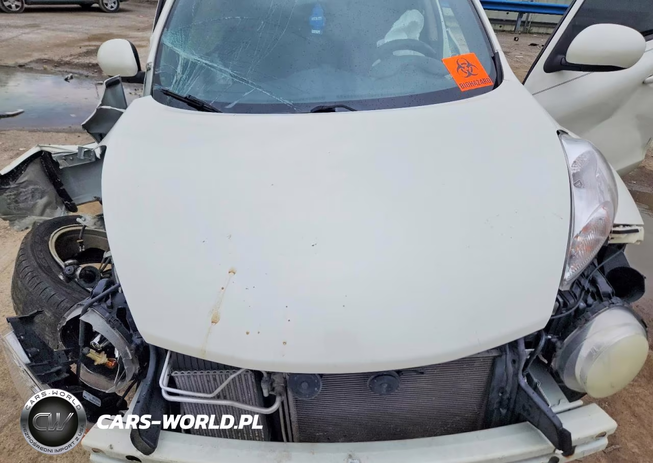 2011 Nissan Juke S VIN:JN8AF5MR3BT012755 - 12