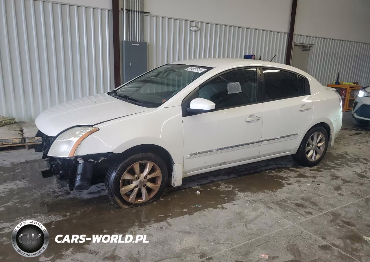 2011 Nissan Sentra 2.0