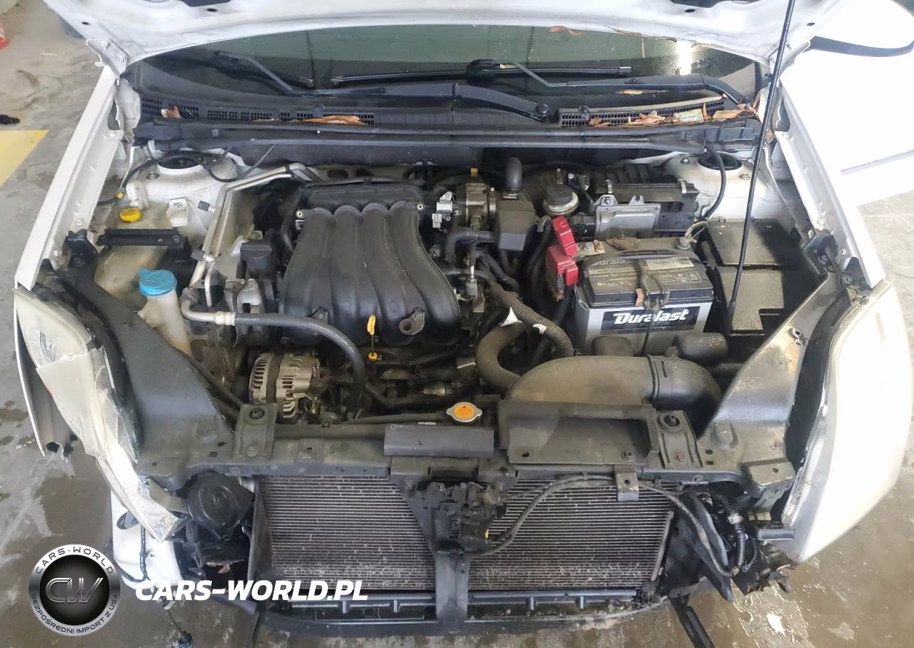 2011 Nissan Sentra 2.0 VIN:3N1AB6AP4BL657583 - 11