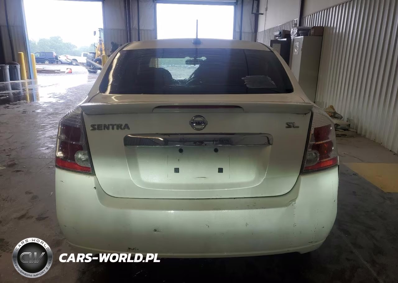 2011 Nissan Sentra 2.0 VIN:3N1AB6AP4BL657583 - 6