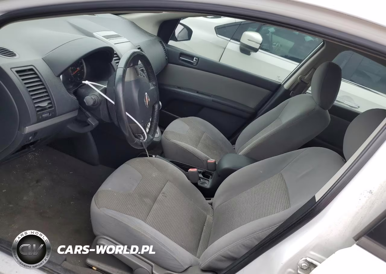 2011 Nissan Sentra 2.0 VIN:3N1AB6AP4BL657583 - 7