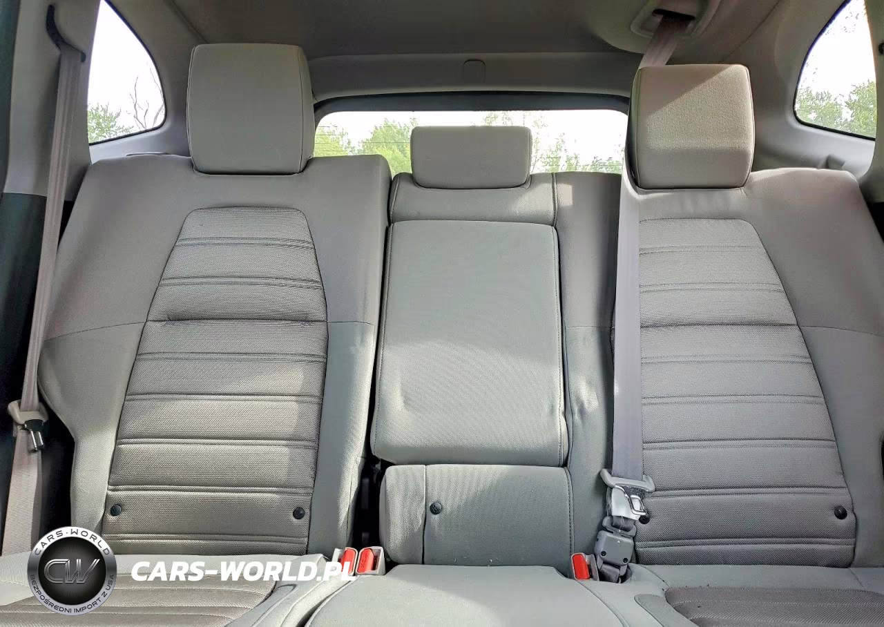 2018 Honda Cr-V Ex VIN:7FARW2H59JE096753 - 10