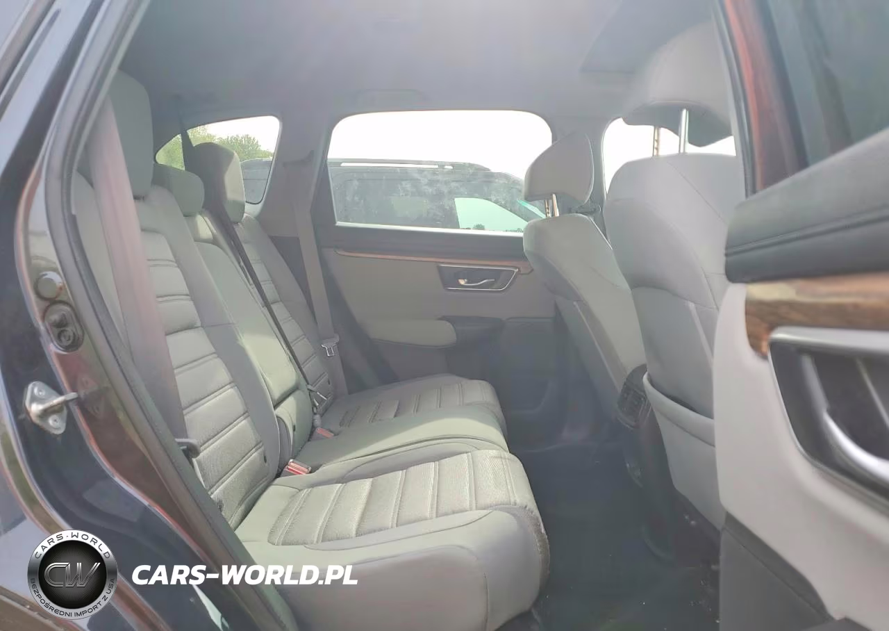 2018 Honda Cr-V Ex VIN:7FARW2H59JE096753 - 11