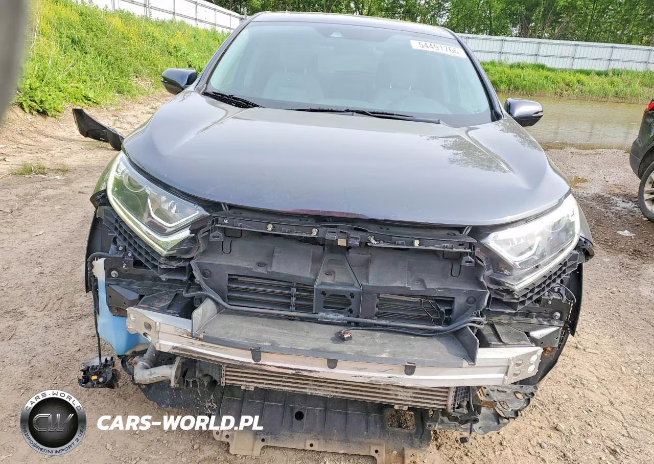 2018 Honda Cr-V Ex VIN:7FARW2H59JE096753 - 5