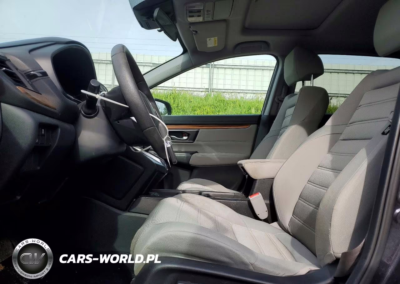 2018 Honda Cr-V Ex VIN:7FARW2H59JE096753 - 7