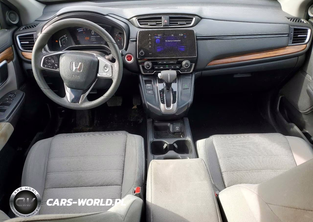 2018 Honda Cr-V Ex VIN:7FARW2H59JE096753 - 8