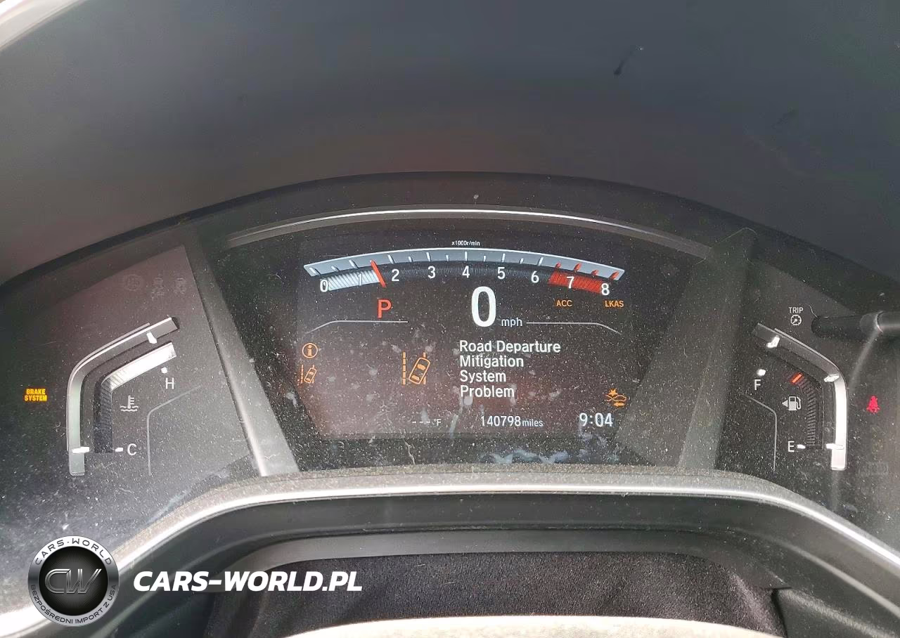 2018 Honda Cr-V Ex VIN:7FARW2H59JE096753 - 9