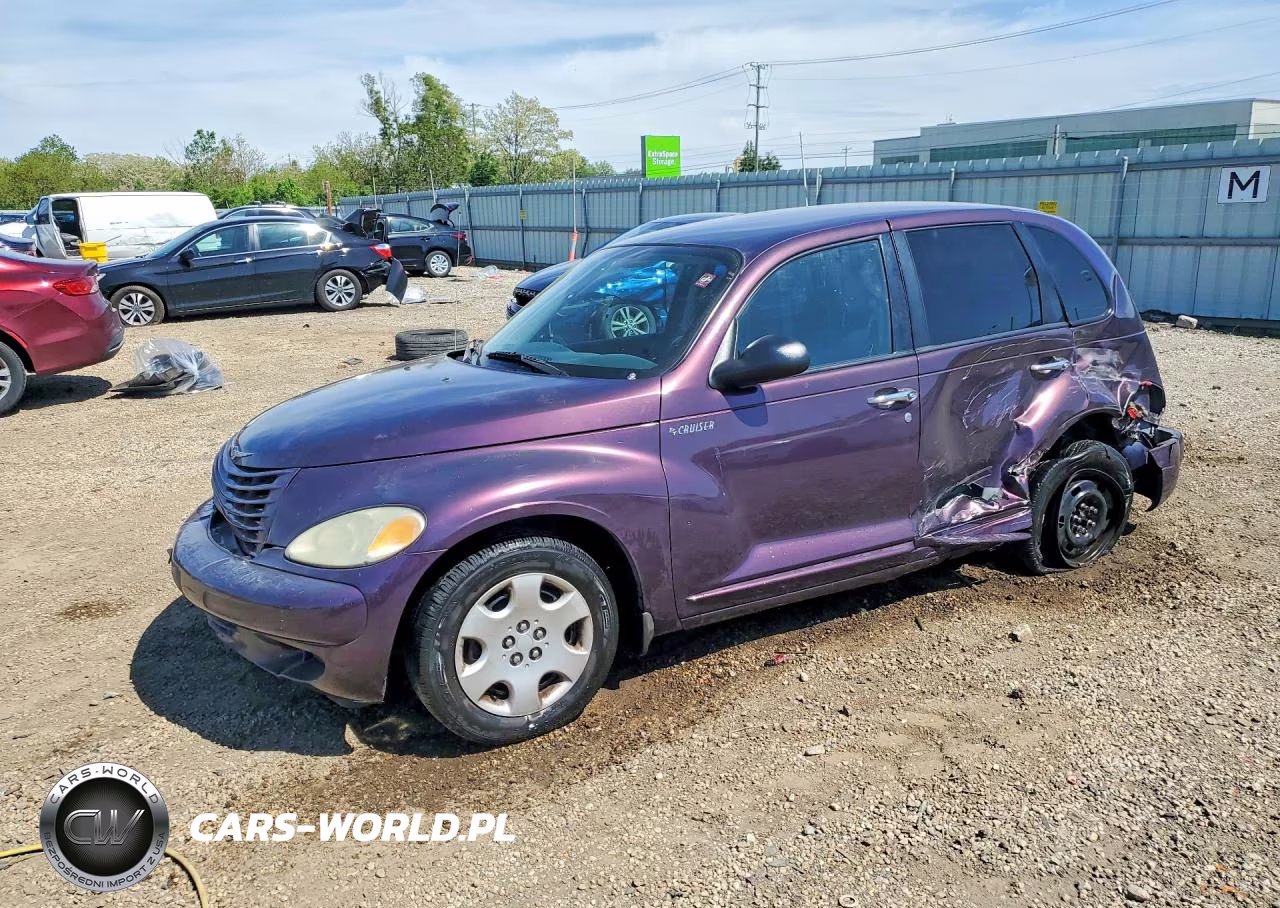 2004 Chrysler Pt Cruiser