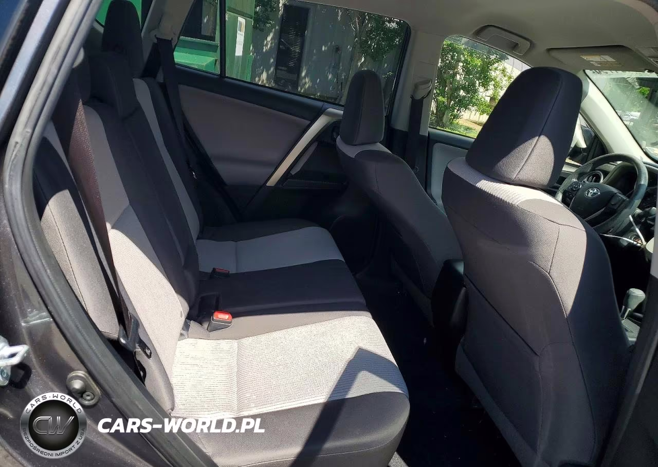 2014 Toyota Rav4 Le VIN:JTMZFREV6EJ004862 - 10