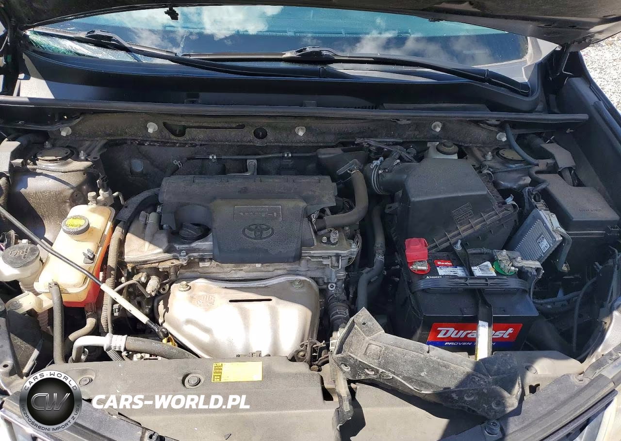 2014 Toyota Rav4 Le VIN:JTMZFREV6EJ004862 - 11
