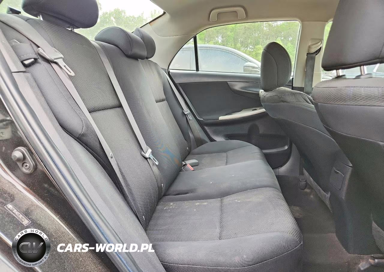 2011 Toyota Corolla S VIN:2T1BU4EE2BC732986 - 10
