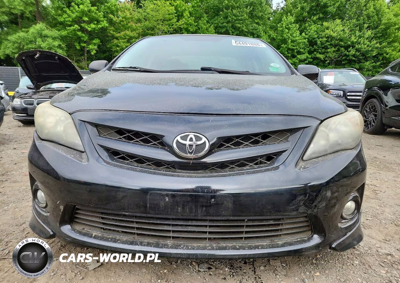 2011 Toyota Corolla S VIN:2T1BU4EE2BC732986 - 5