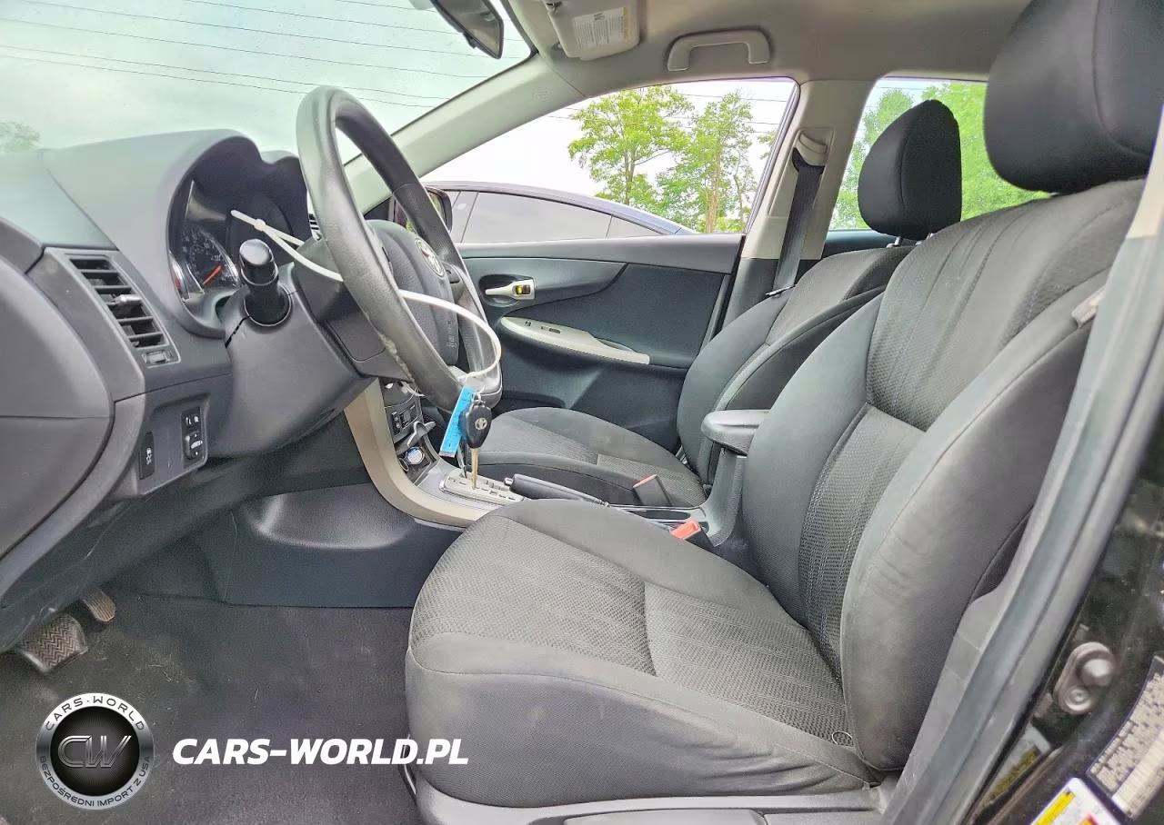 2011 Toyota Corolla S VIN:2T1BU4EE2BC732986 - 7