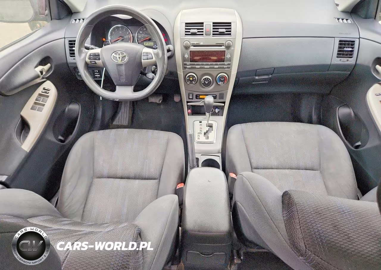 2011 Toyota Corolla S VIN:2T1BU4EE2BC732986 - 8