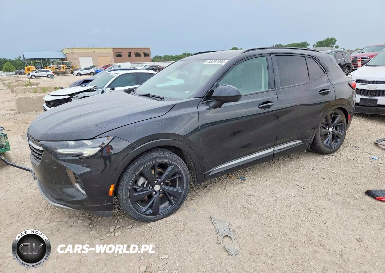 2021 Buick Envision Preferred – zdjęcie 1 z 13