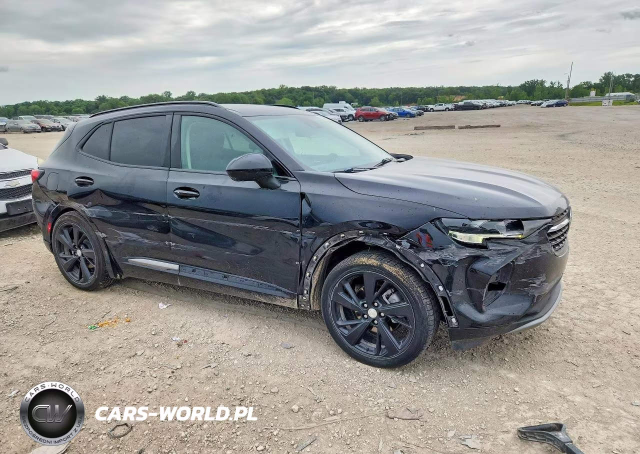 2021 Buick Envision Preferred VIN:LRBAZLR44MD097251 - 4
