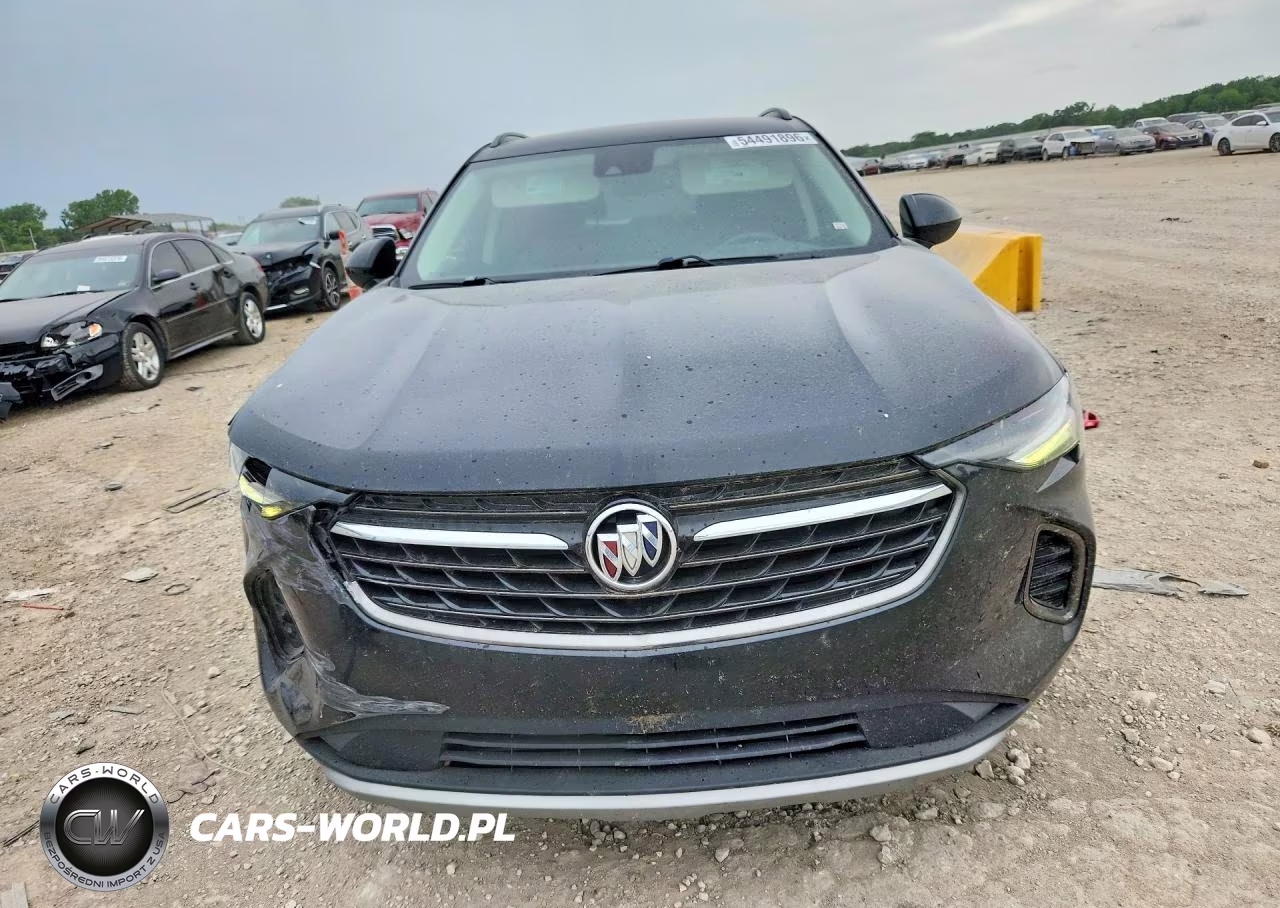 2021 Buick Envision Preferred VIN:LRBAZLR44MD097251 - 5