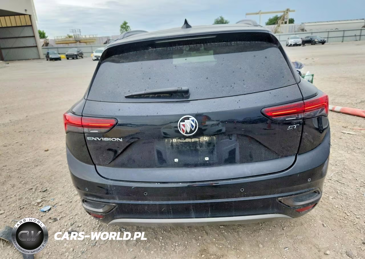 2021 Buick Envision Preferred VIN:LRBAZLR44MD097251 - 6