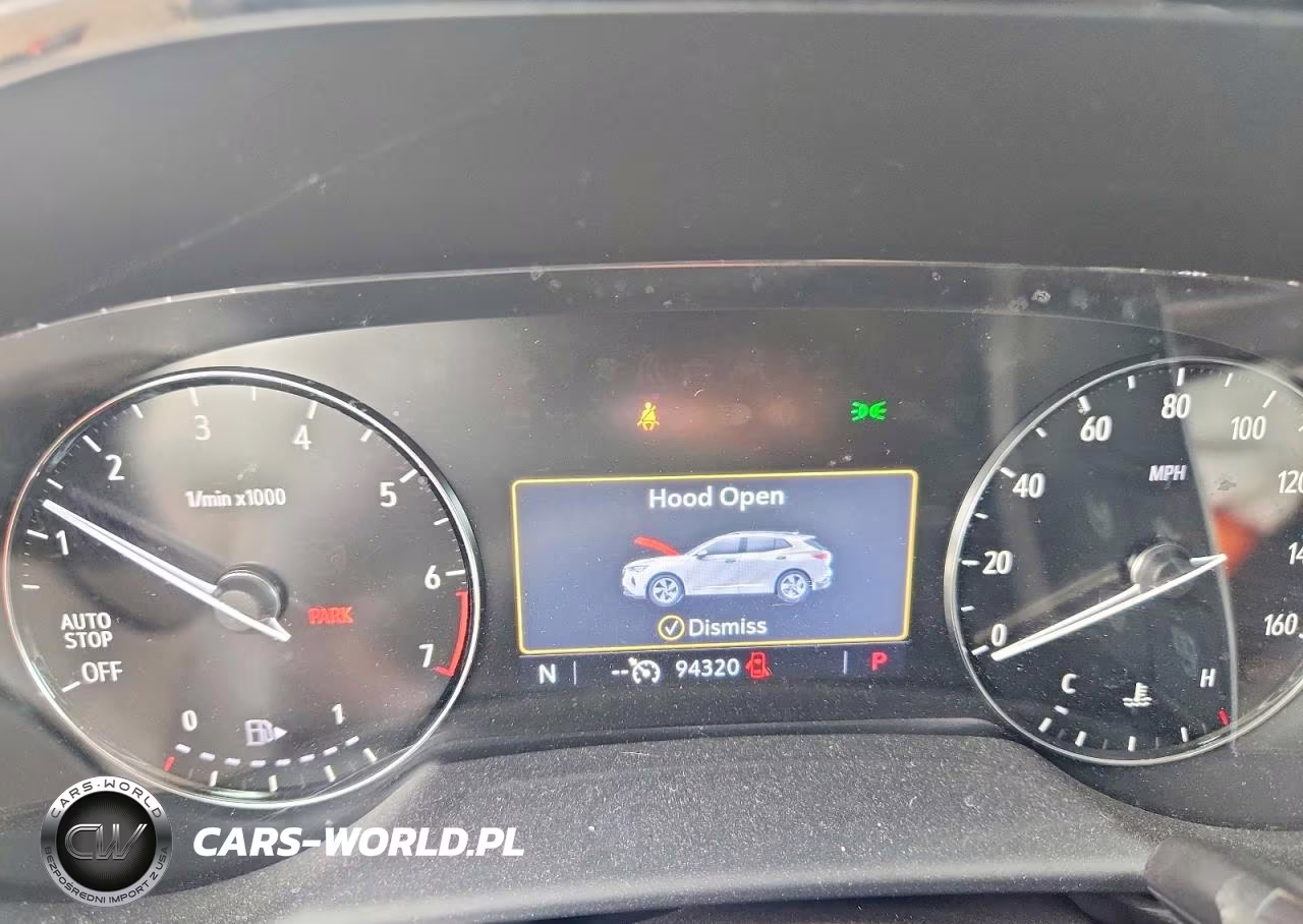 2021 Buick Envision Preferred VIN:LRBAZLR44MD097251 - 9