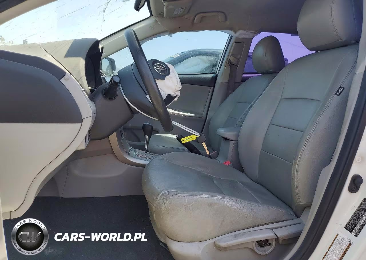 2011 Toyota Corolla Le VIN:JTDBU4EEXBJ089582 - 7