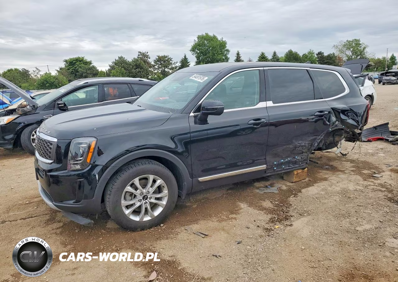 2020 Kia Telluride Lx