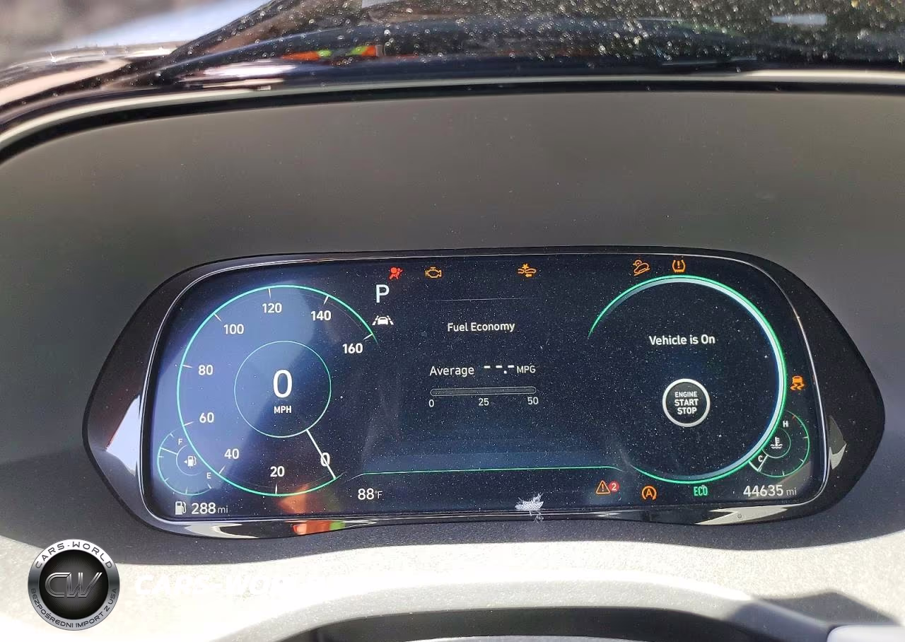 2021 Hyundai Palisade Limited VIN:KM8R5DHE0MU220782 - 9