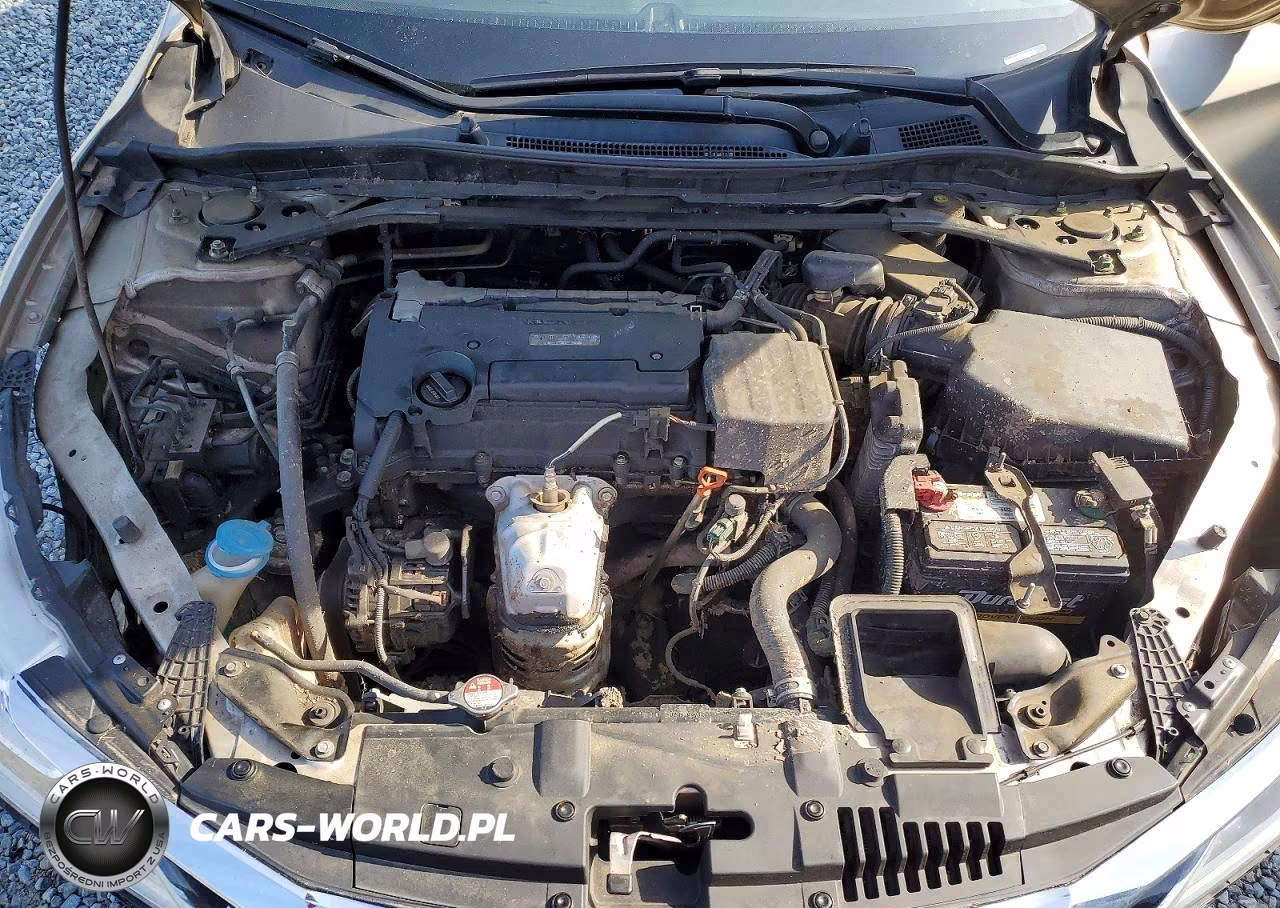 2017 Honda Accord Ex VIN:1HGCR2F73HA200574 - 11