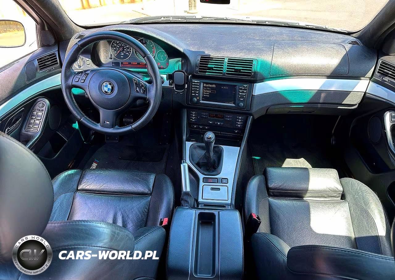 2000 BMW M5 VIN:WBSDE9349YBZ94775 - 9