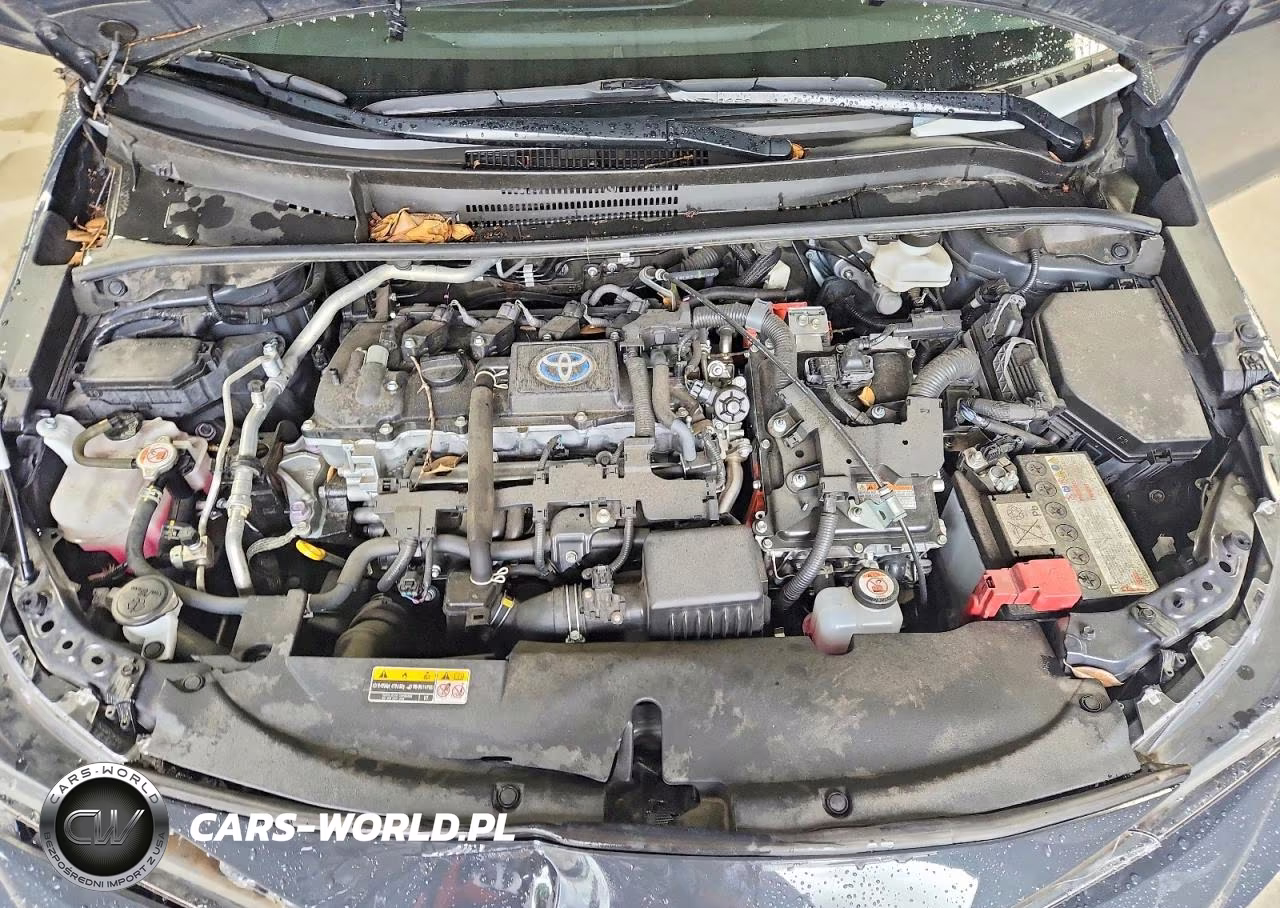 2023 Toyota Corolla Hybrid Le VIN:JTDBCMFEXP3011011 - 11